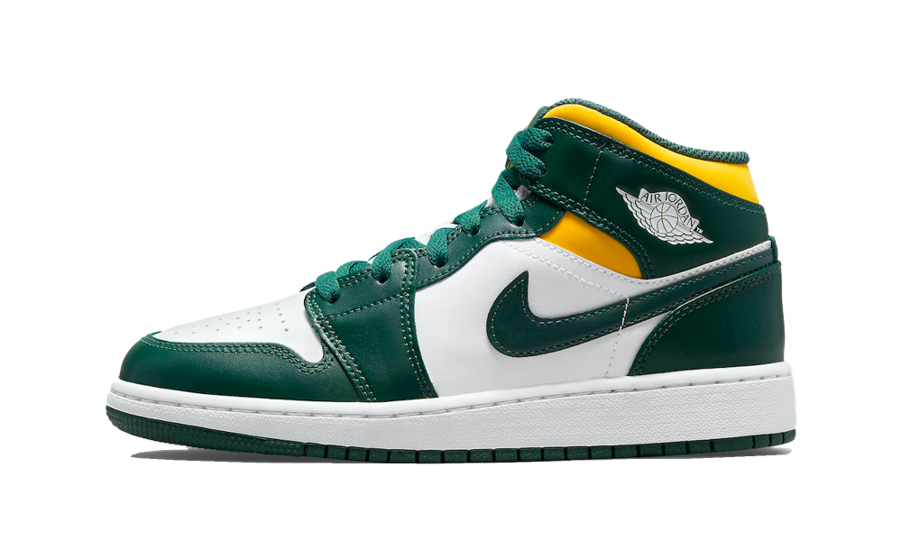 Air Jordan 1 Mid Sonics 