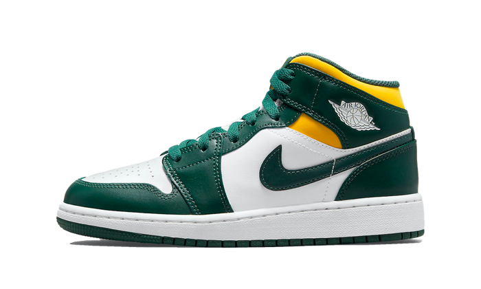 Air Jordan 1 Mid Sonics 