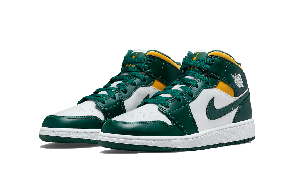 Air Jordan 1 Mid Sonics 