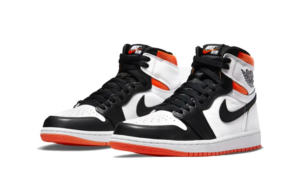 Nike Air Jordan 1 High Electro Orange