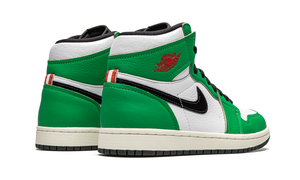 Nike Air Jordan 1 High Lucky Green