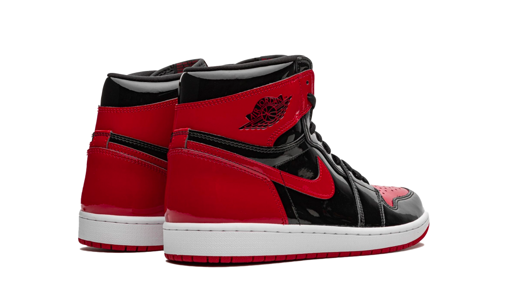 Nike Air Jordan 1 High OG Bred Patent