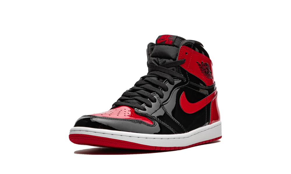 Nike Air Jordan 1 High OG Bred Patent