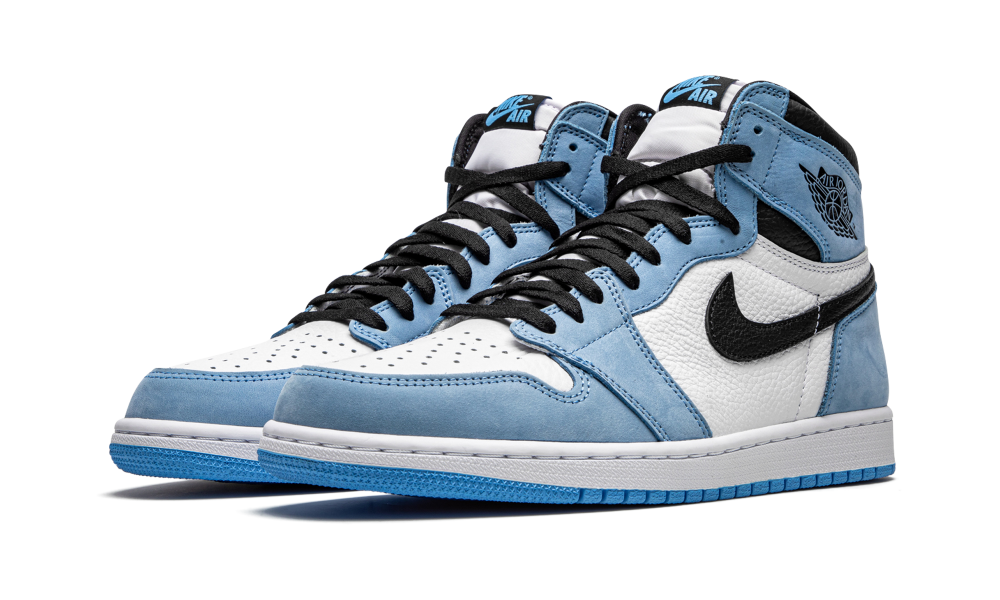 Nike Air Jordan 1 University Blue