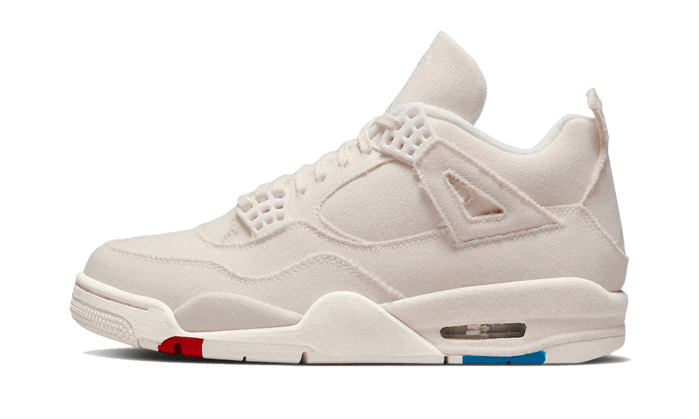 Nike Air Jordan 4 Retro Blank Canvas