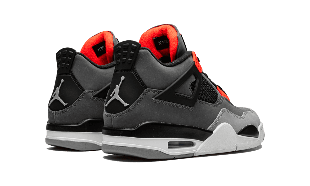 Nike Air Jordan 4 Infrared