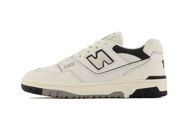 New Balance 550 Cremeschwarz