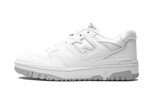New Balance 550 Weiß Grau