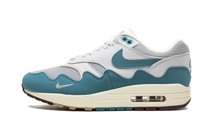 Nike Air Max 1 Patta Waves Noise Aqua