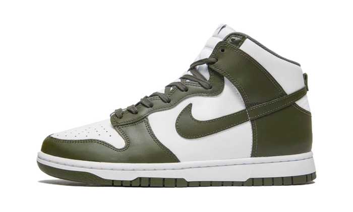 Nike Dunk High Cargo Khaki