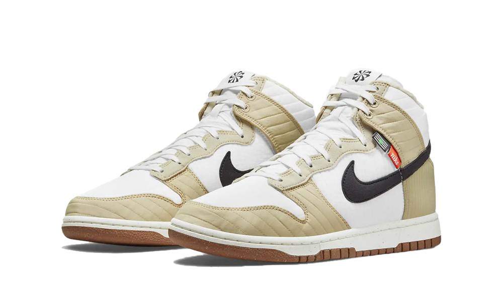 Nike Dunk High Toasty Next Nature Rattan Summit White