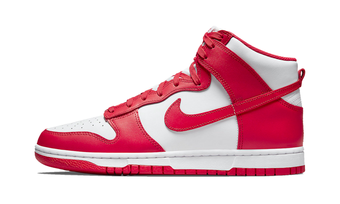 Nike Dunk High University Red