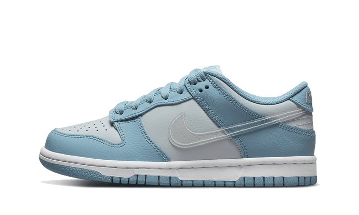 Nike Dunk Low Auro Worn Blue Clear