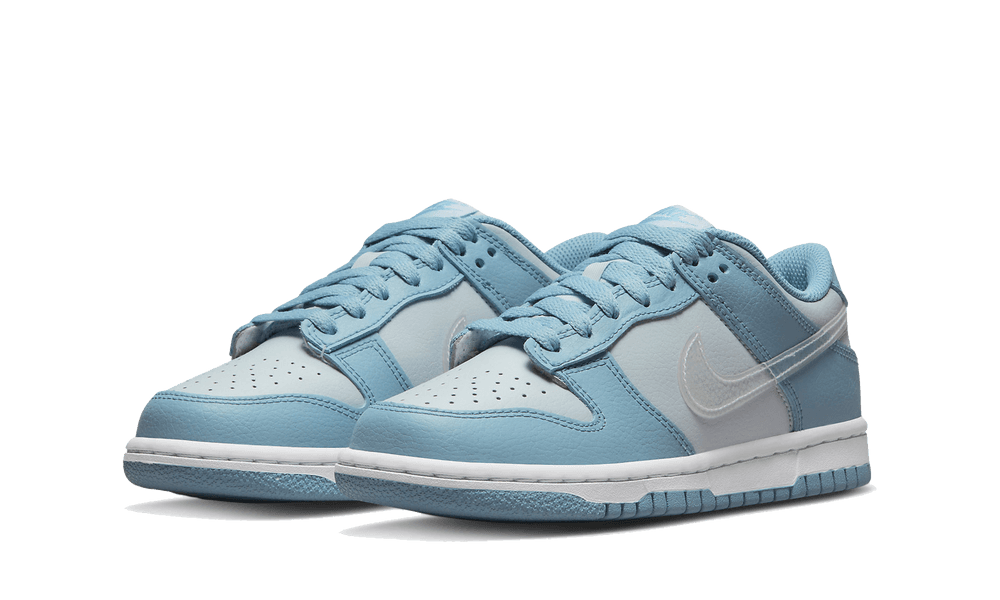 Nike Dunk Low Auro Worn Blue Clear