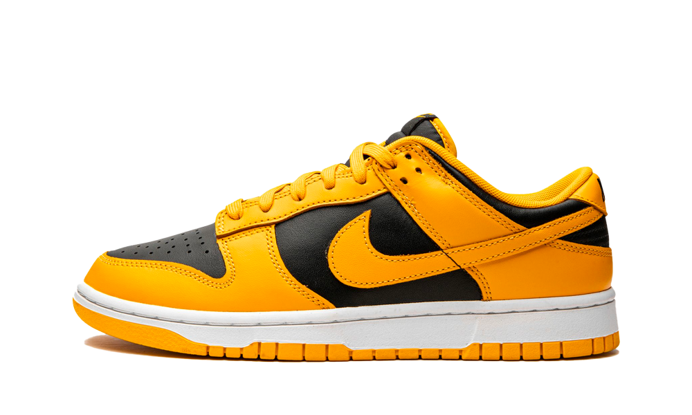 Nike Dunk Low Goldenrod