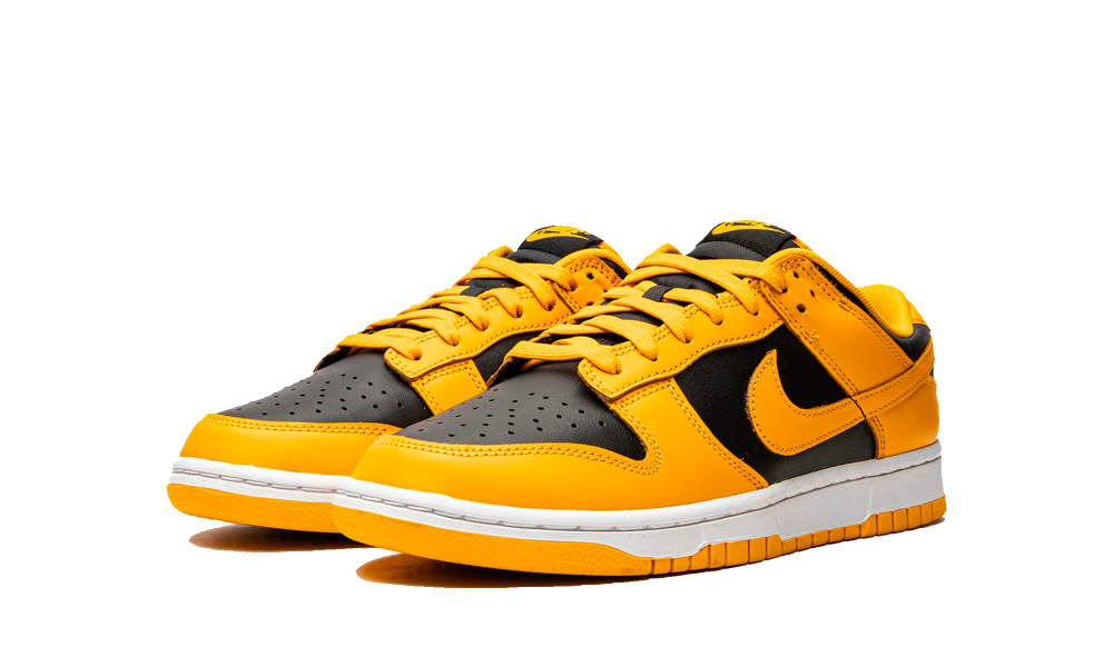 Nike Dunk Low Goldenrod