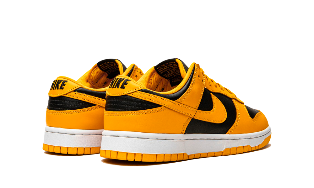 Nike Dunk Low Goldenrod