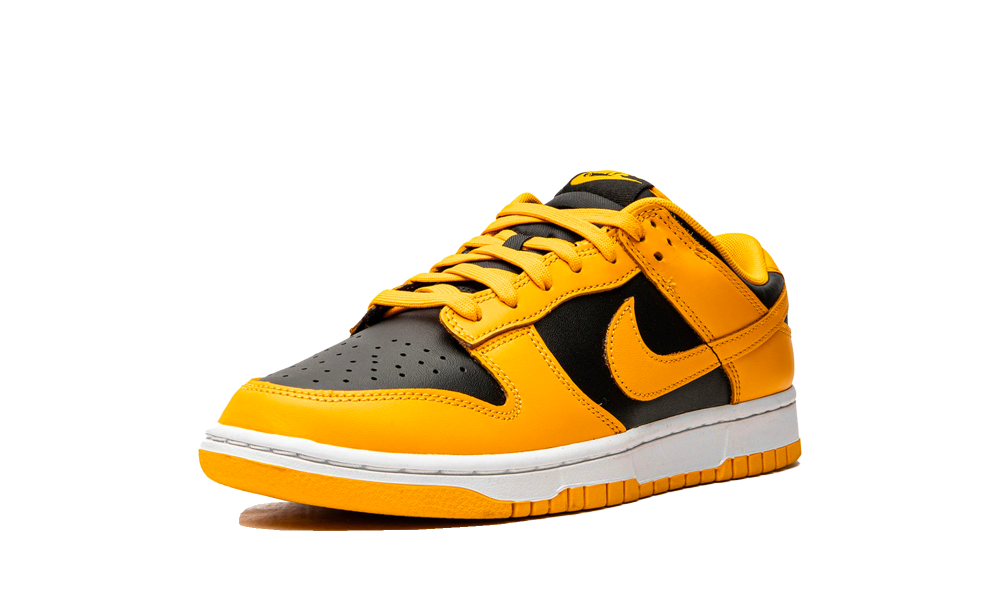 Nike Dunk Low Goldenrod