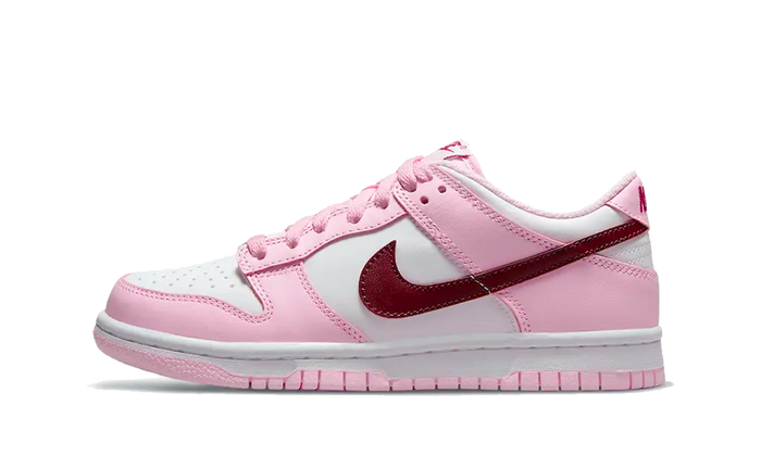 Nike Dunk Low Pink Foam Dark Beetroot