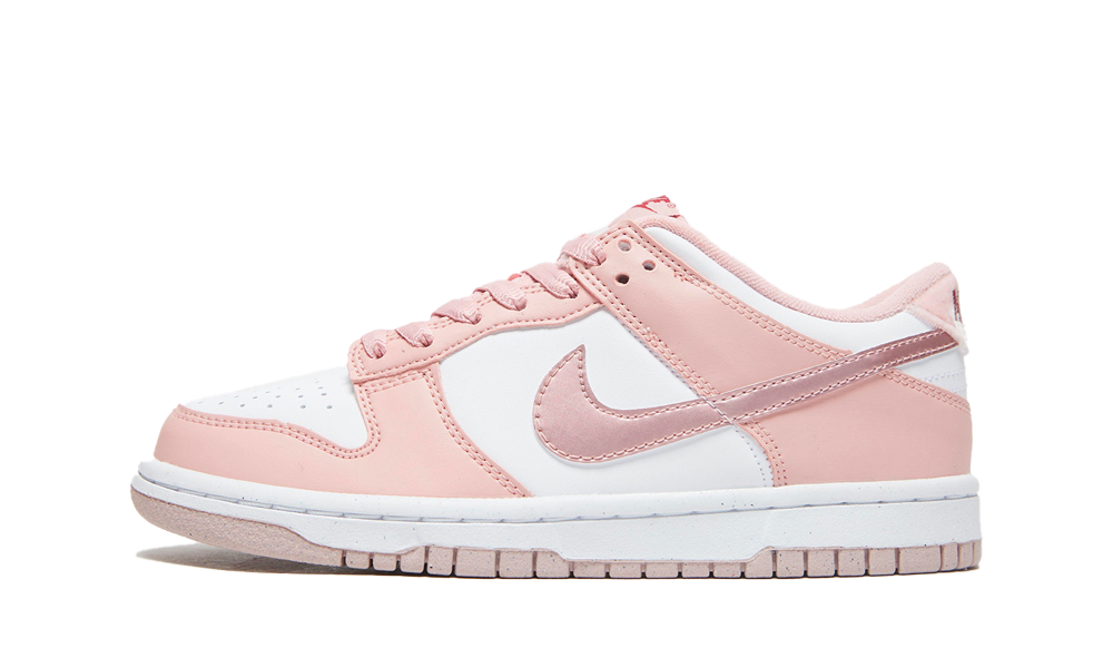 Nike Dunk Low Pink Velvet