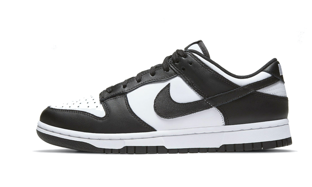 Nike Dunk Low Retro White Black