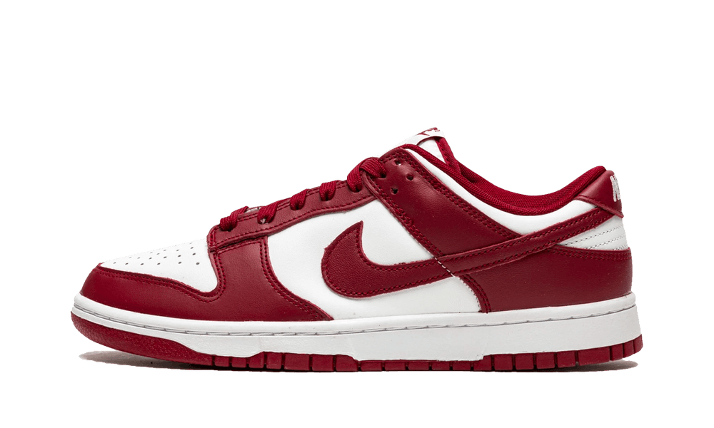 Nike Dunk Low Team Red