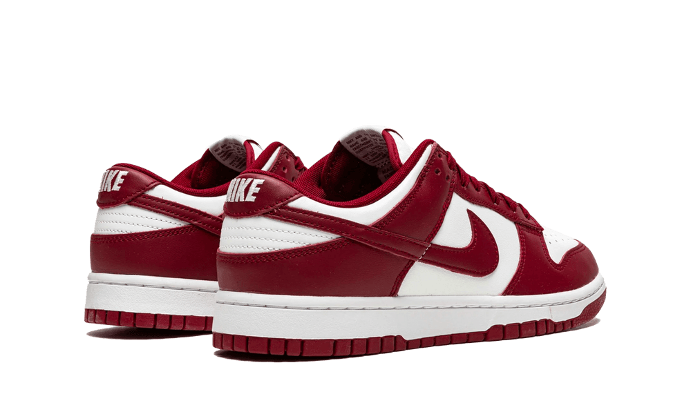 Nike Dunk Low Team Red