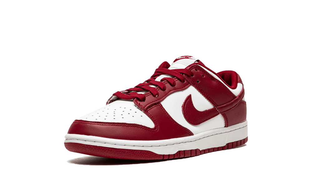 Nike Dunk Low Team Red