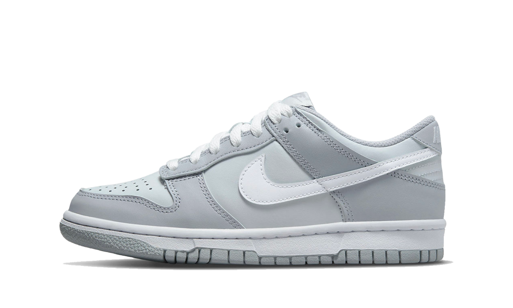 Nike Dunk Low Two Toned Grey