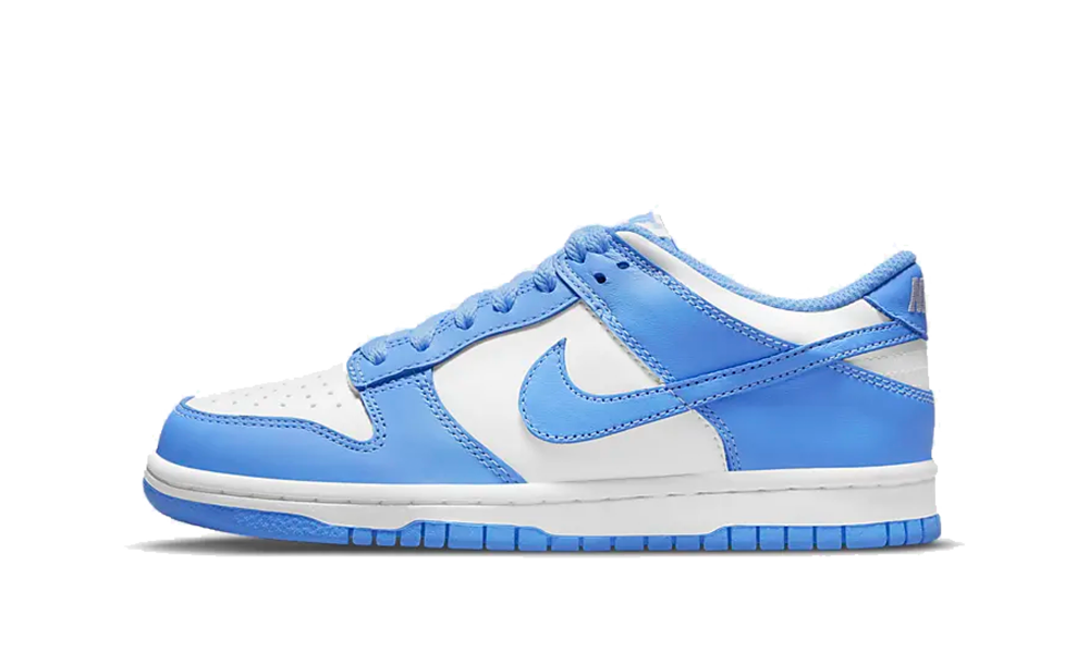 Nike Dunk Low University Blue UNC