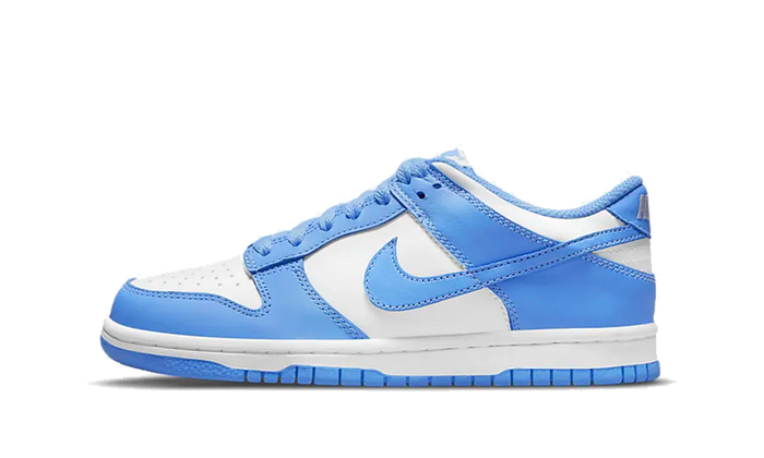 Nike Dunk Low University Blue UNC 2021