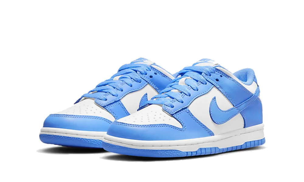 Nike Dunk Low University Blue UNC 2021