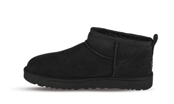 UGG Classic Ultra Mini Boot Schwarz
