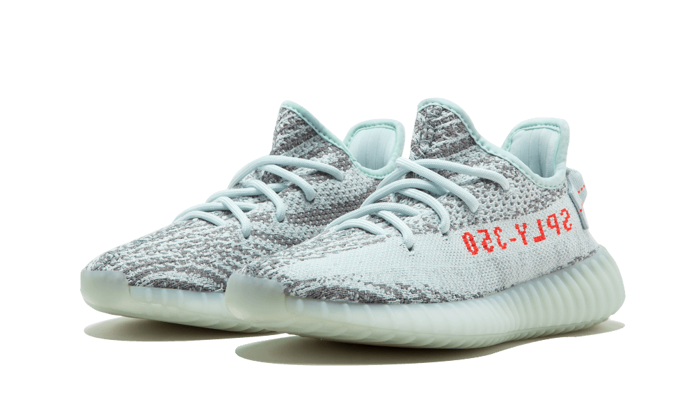 Adidas Yeezy Boost 350 Blue Tint