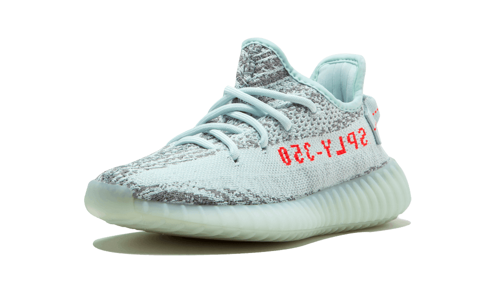 Adidas Yeezy Boost 350 Blue Tint